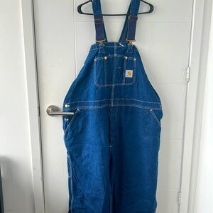 Carhartt overalls xxxl great condition
